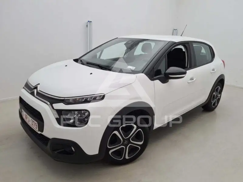 2021 Citroen C3