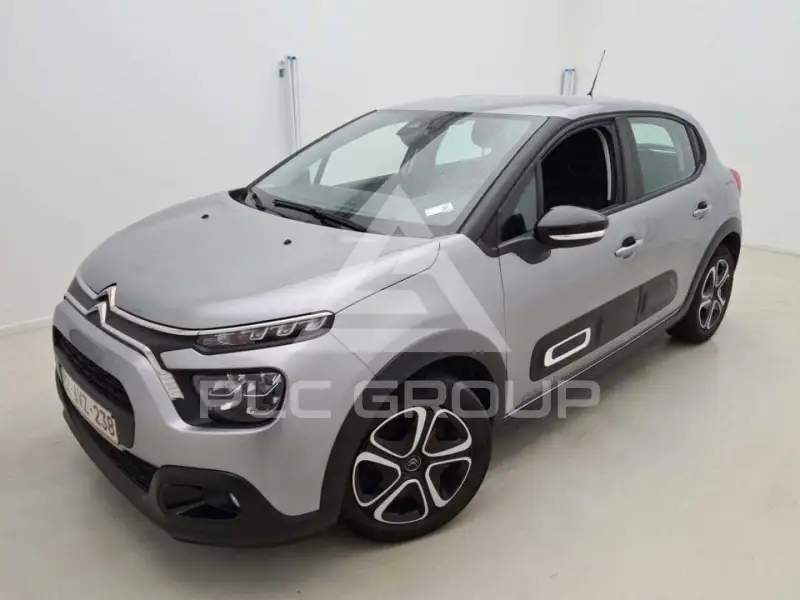 2021 Citroen C3
