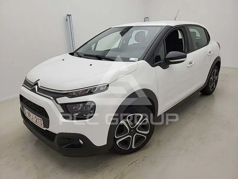 2021 Citroen C3