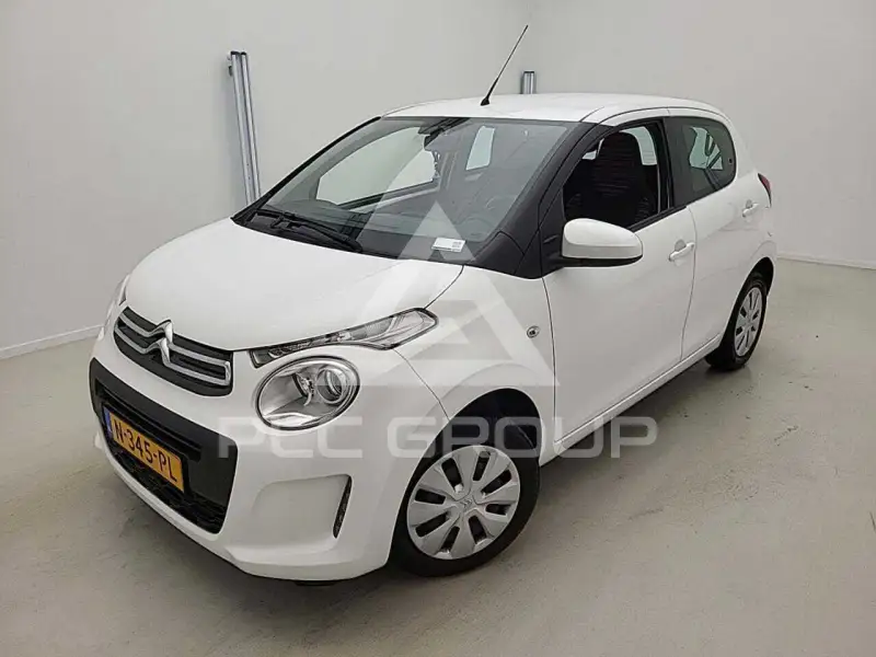 2021 Citroen C1