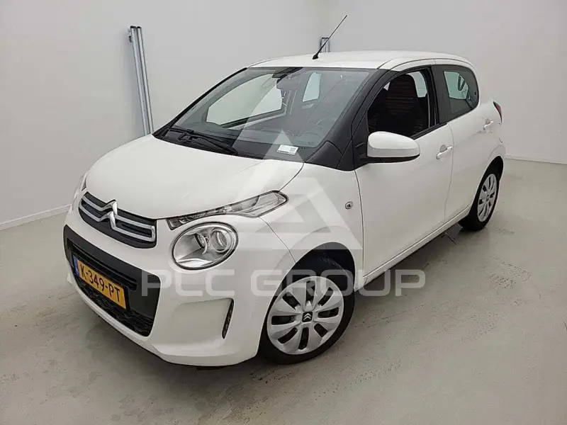 2021 Citroen C1