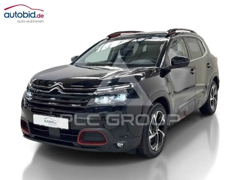 2021 Citroen C5