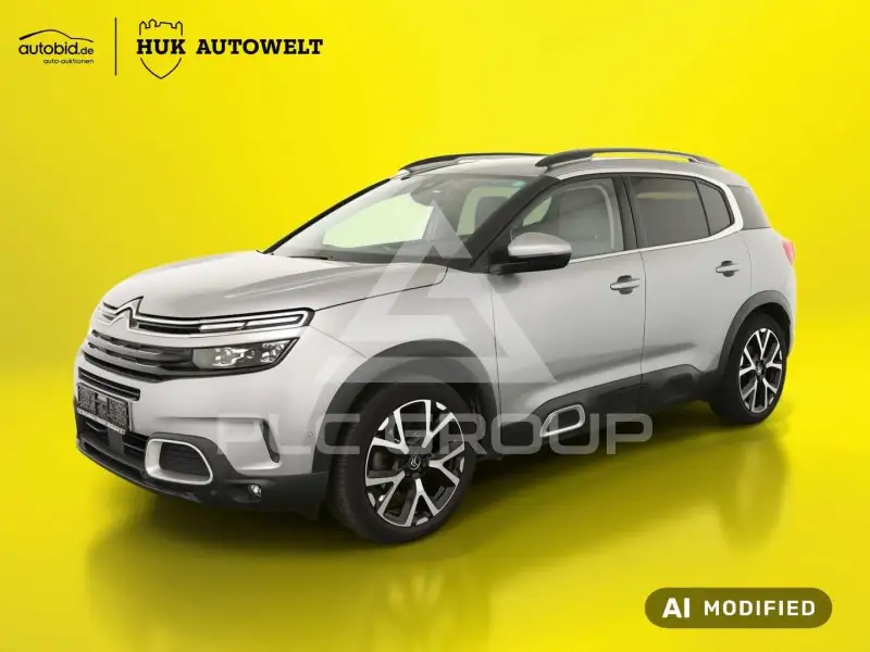 2021 Citroen C5