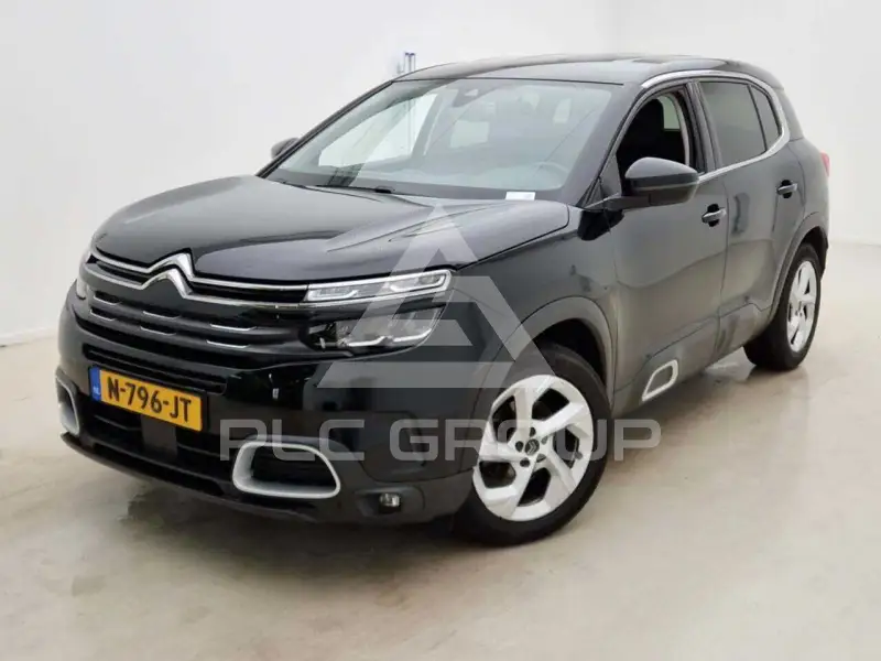 2021 Citroen C5