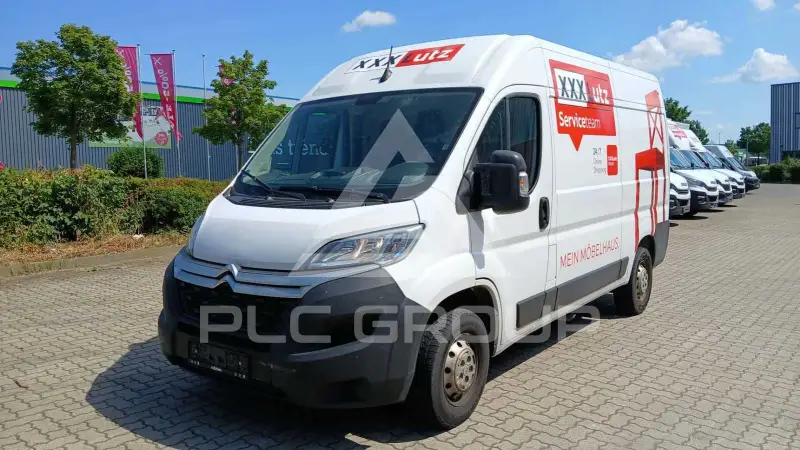2021 Citroen Jumper