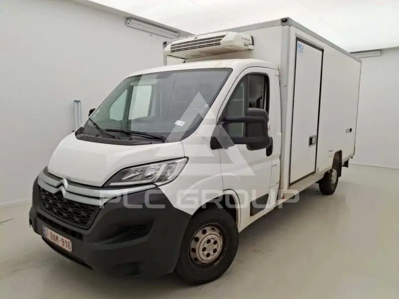 2021 Citroen Jumper