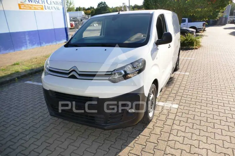 2021 Citroen Jumper