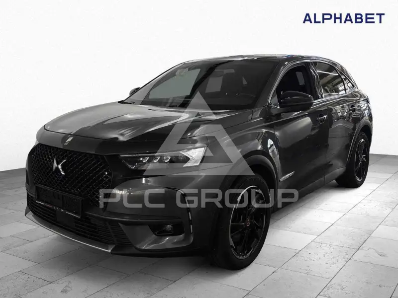 2021 Citroen DS7