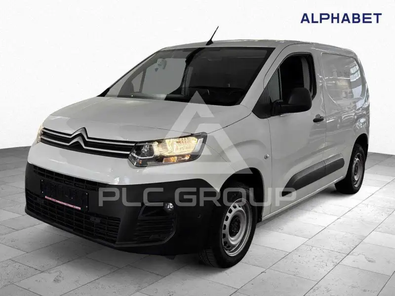 2021 Citroen Berlingo