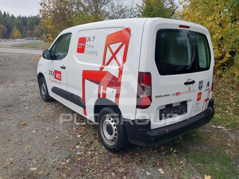 2021 Citroen Berlingo