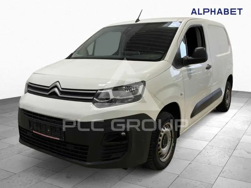 2021 Citroen Berlingo