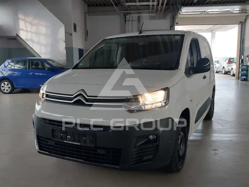 2021 Citroen Berlingo