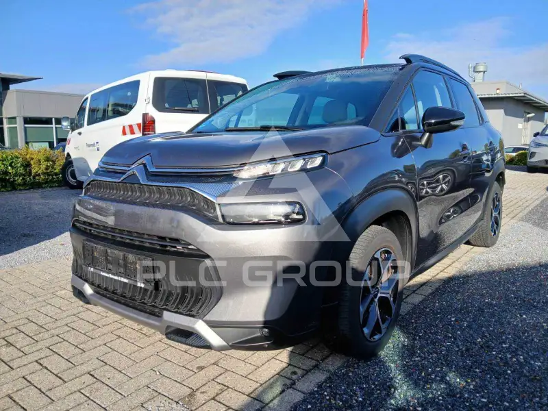 2021 Citroen C3