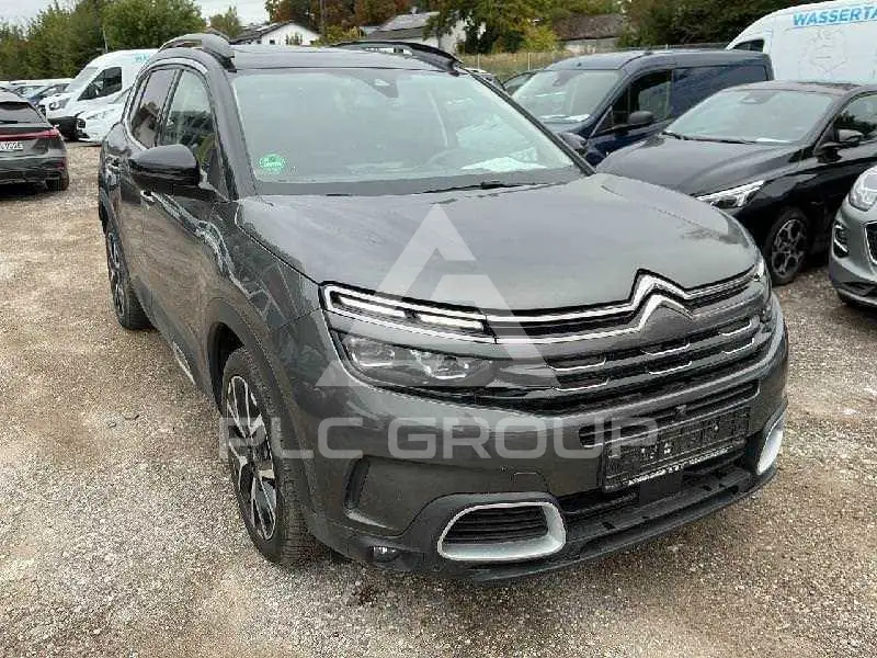 2021 Citroen C5