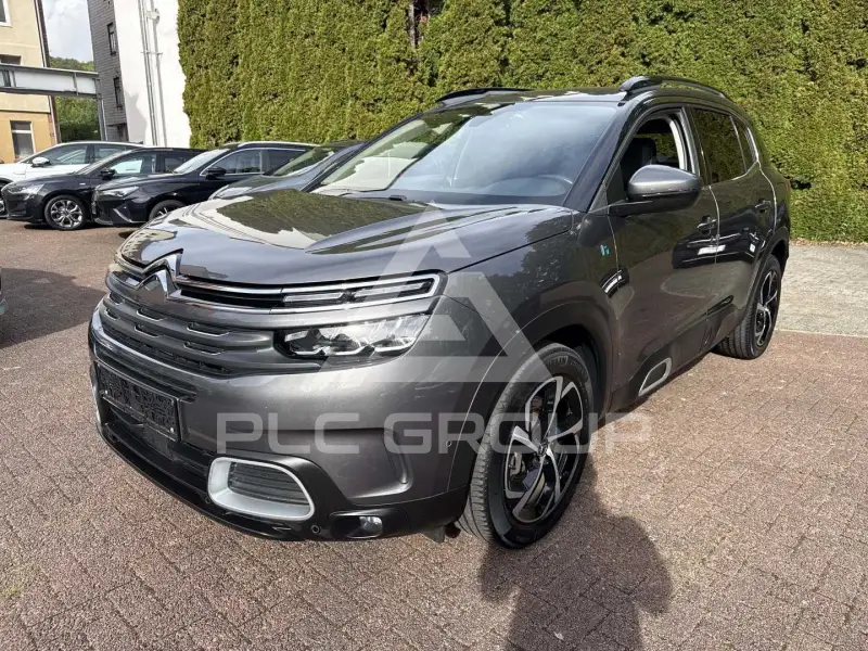 2021 Citroen C5