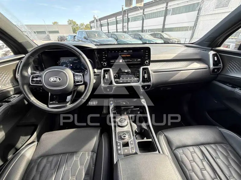 2021 KIA Sorento