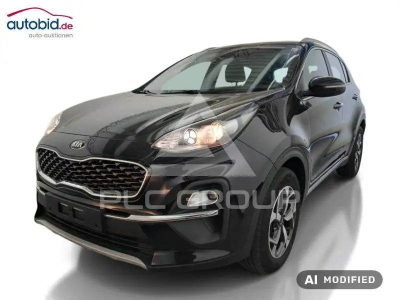 2021 KIA Sportage
