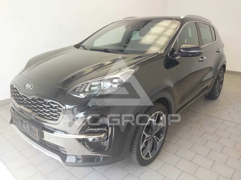 2021 KIA Sportage