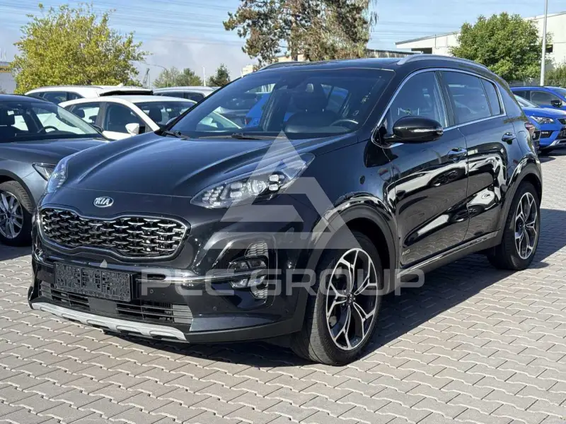 2021 KIA Sportage