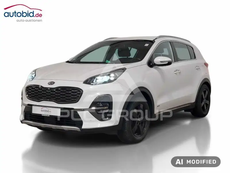 2021 KIA Sportage