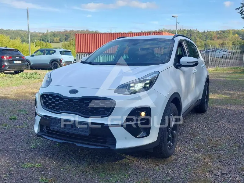 2021 KIA Sportage