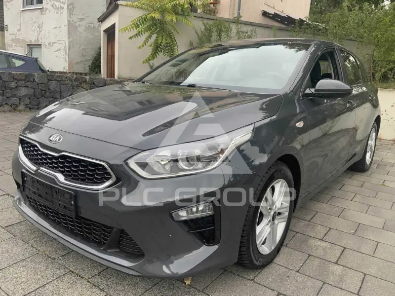 2021 KIA Ceed