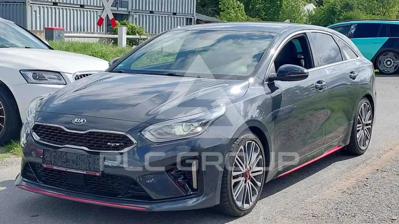 2021 KIA Ceed