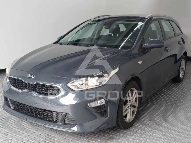 2021 KIA Ceed