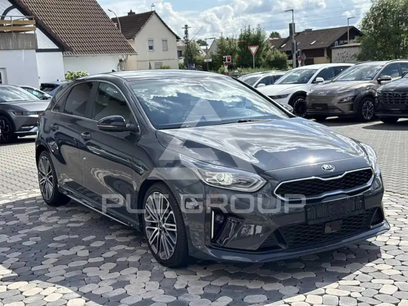 2021 KIA Ceed
