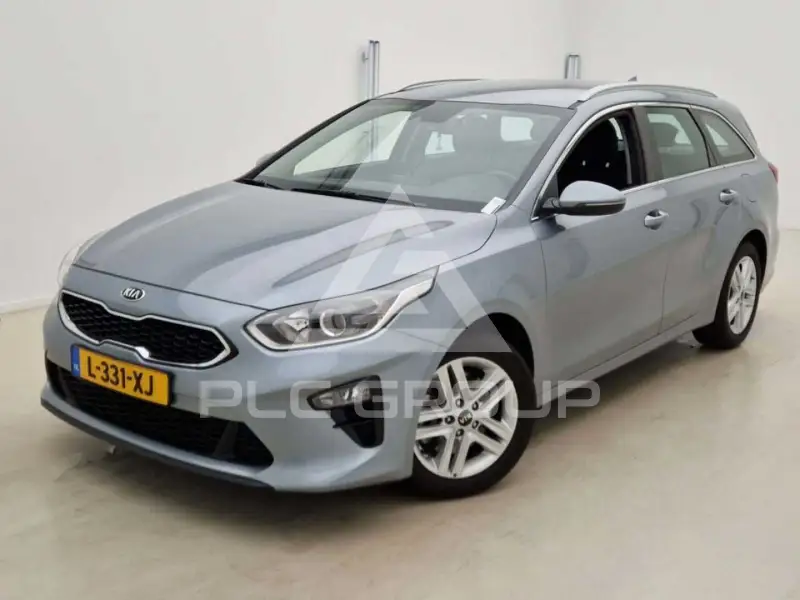 2021 KIA Ceed