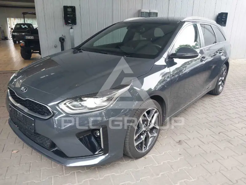 2021 KIA Ceed
