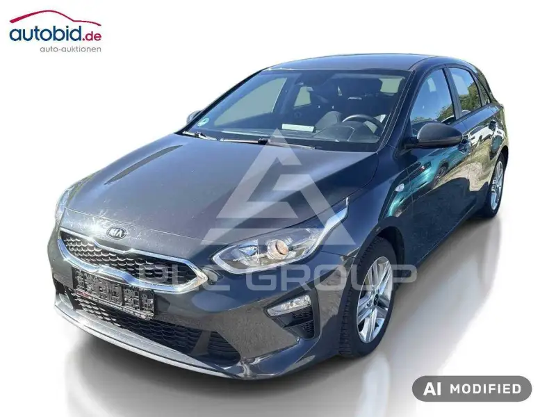 2021 KIA Ceed