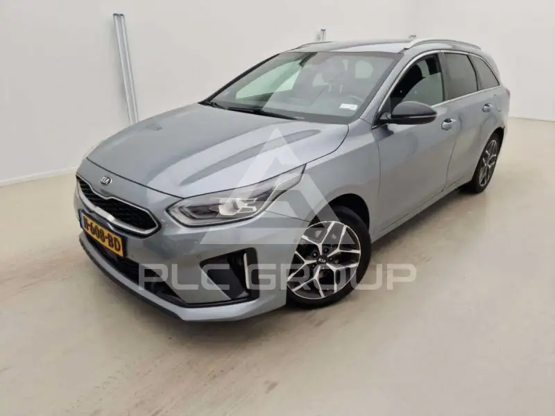 2021 KIA Ceed