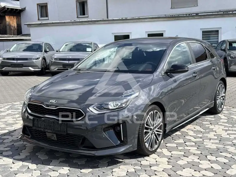2021 KIA Ceed