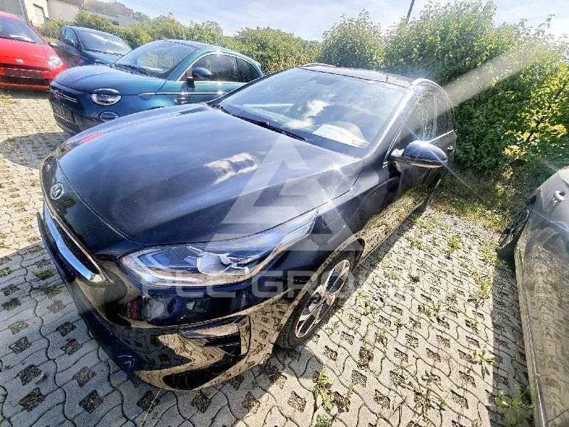 2021 KIA Ceed