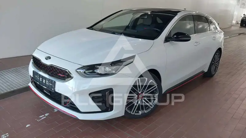 2021 KIA Ceed
