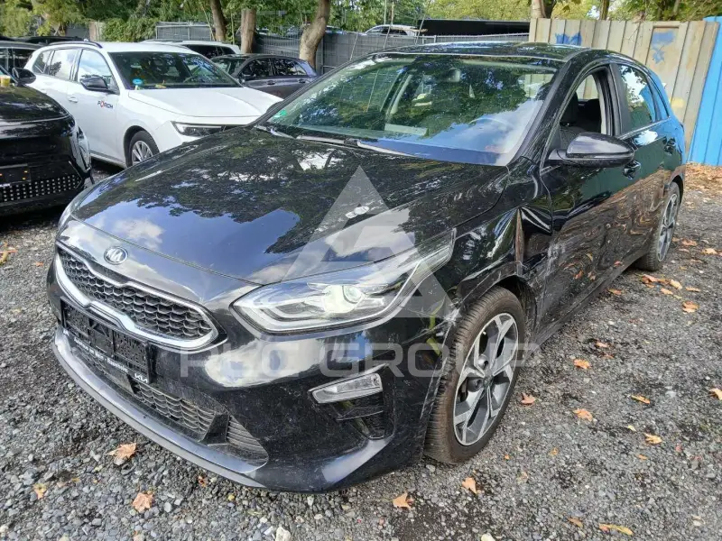 2021 KIA Ceed