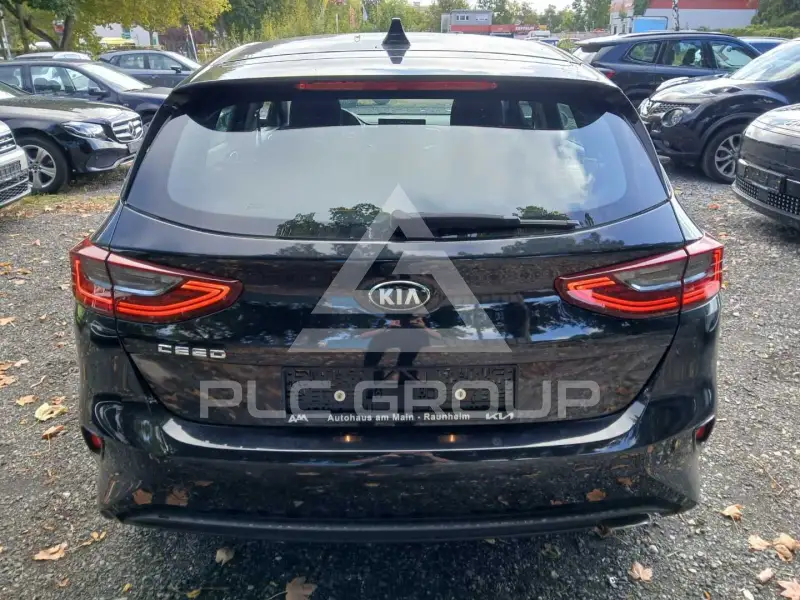 2021 KIA Ceed