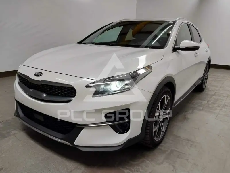 2021 KIA XCEED
