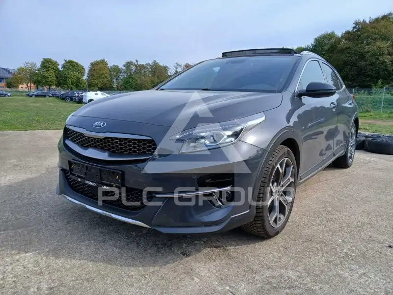 2021 KIA XCEED