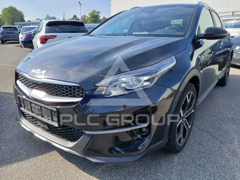 2021 KIA XCEED