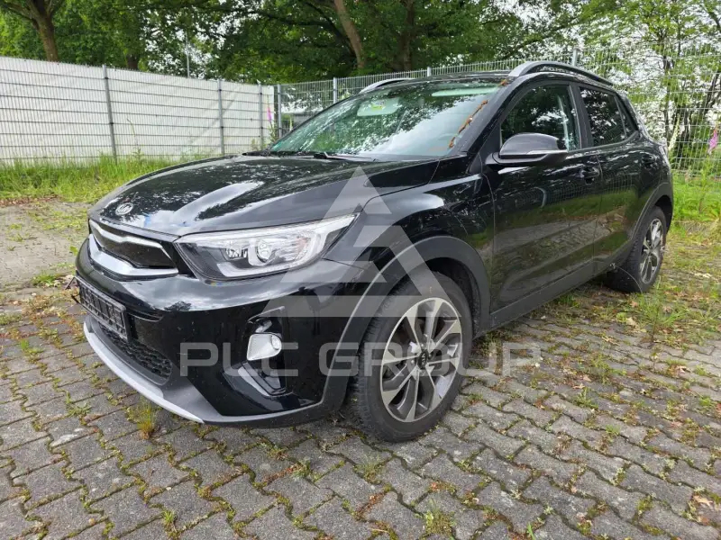 2021 KIA Stonic