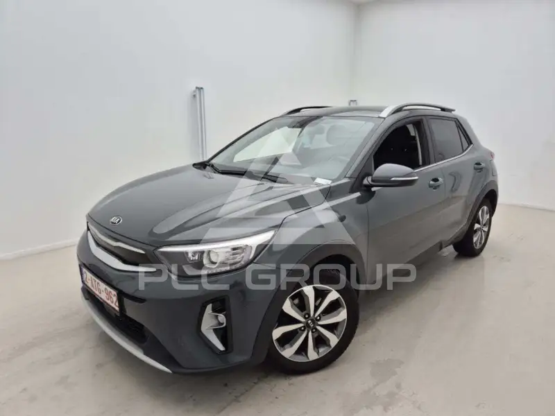 2021 KIA Stonic