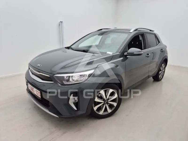 2021 KIA Stonic
