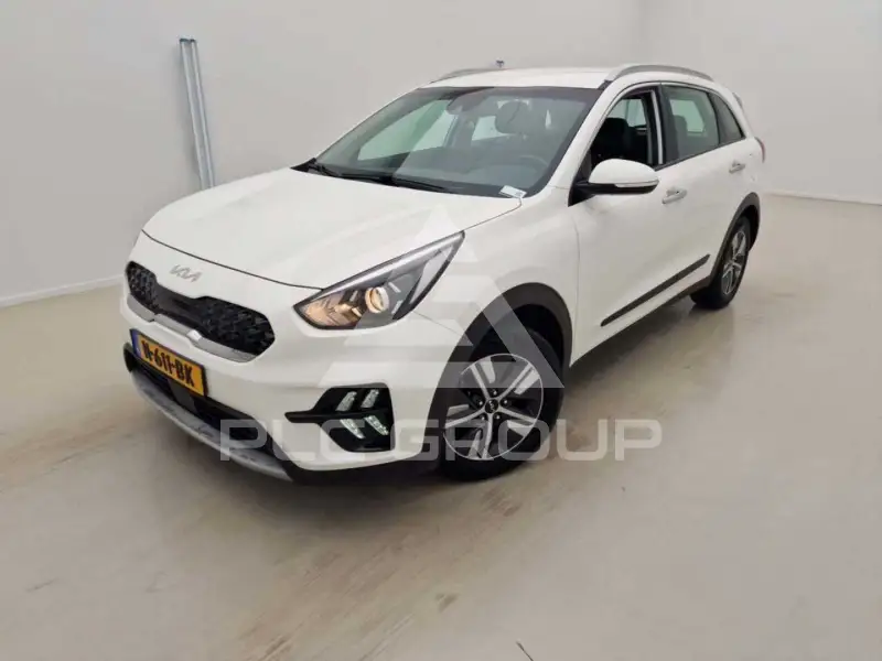 2021 KIA Niro