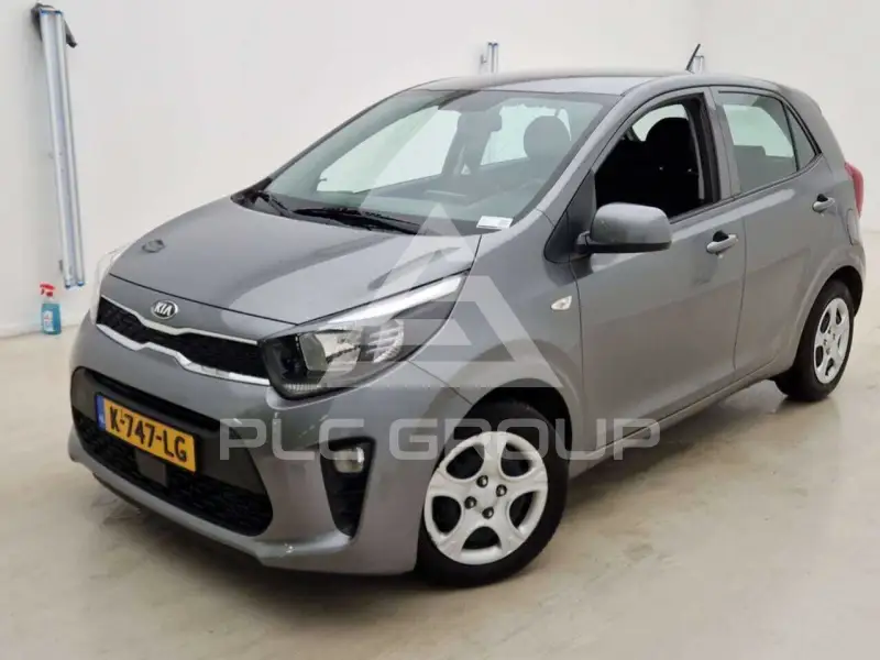 2021 KIA Picanto