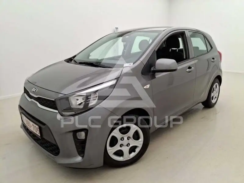2021 KIA Picanto