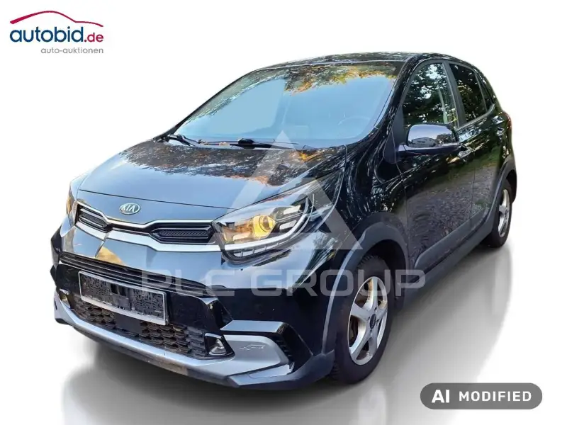 2021 KIA Picanto