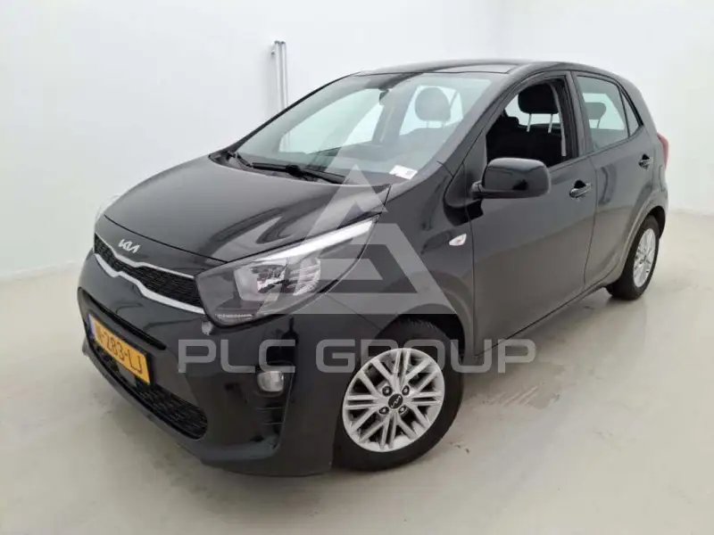 2021 KIA Picanto