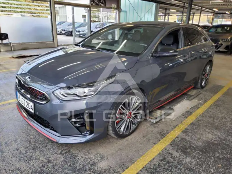 2021 KIA Ceed
